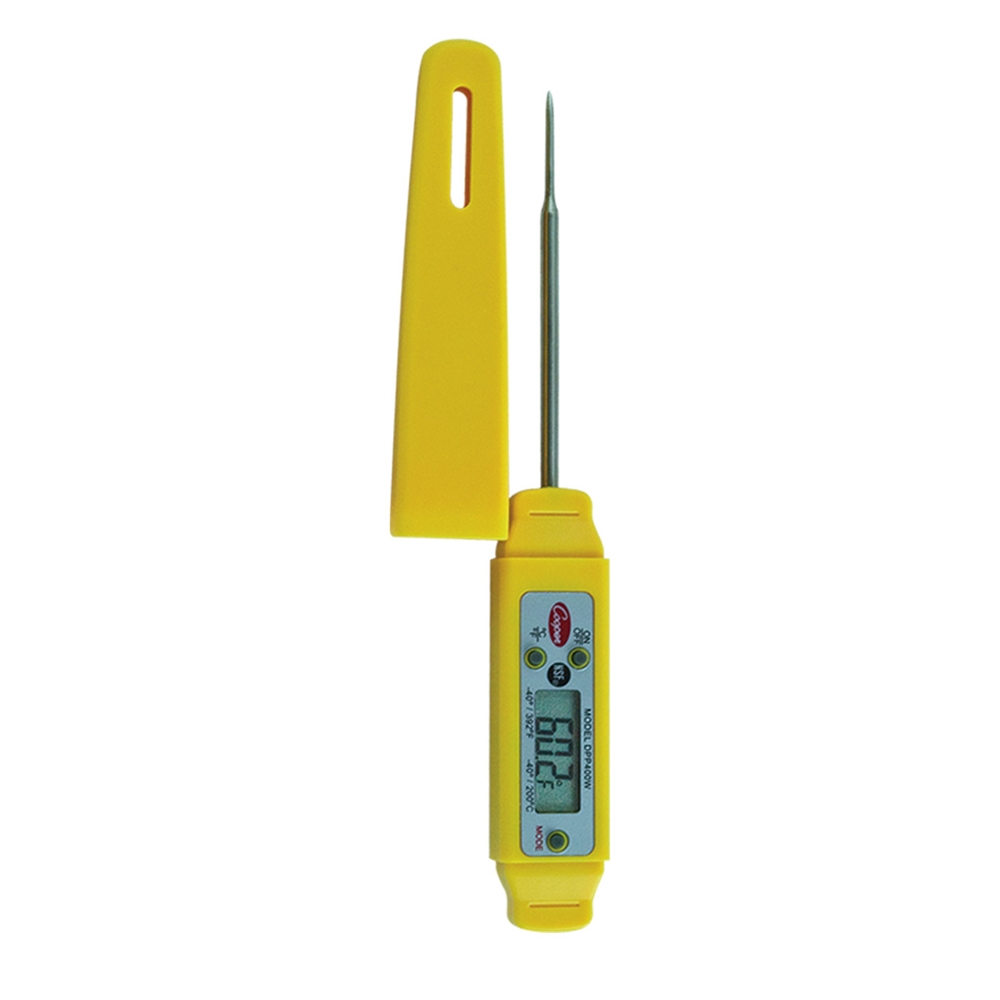 galblaas Vies vreugde Samco - #33030 Waterproof Digital Test Thermometer #0730R