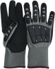 #341 PVC Impact Protection Knit Glove (Pair) 341M, 341L, 341XL