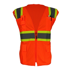 #636 Safety Vest 