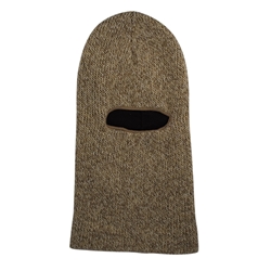 #920 Ragg Wool Micro Fleece Lined Face Mask (Each) 