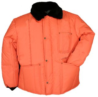 #HV54J Hi-Vis Orange Jacket HV54J