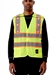 HiVis Safety Vest with LED Lights - 8975RHVLMEDL2