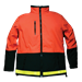 #R35J Reflective Hi-Vis Orange Softshell Freezer Jacket - R35JRSM