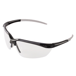 #SG08 Pearl Grey Frame Safety Glasses 