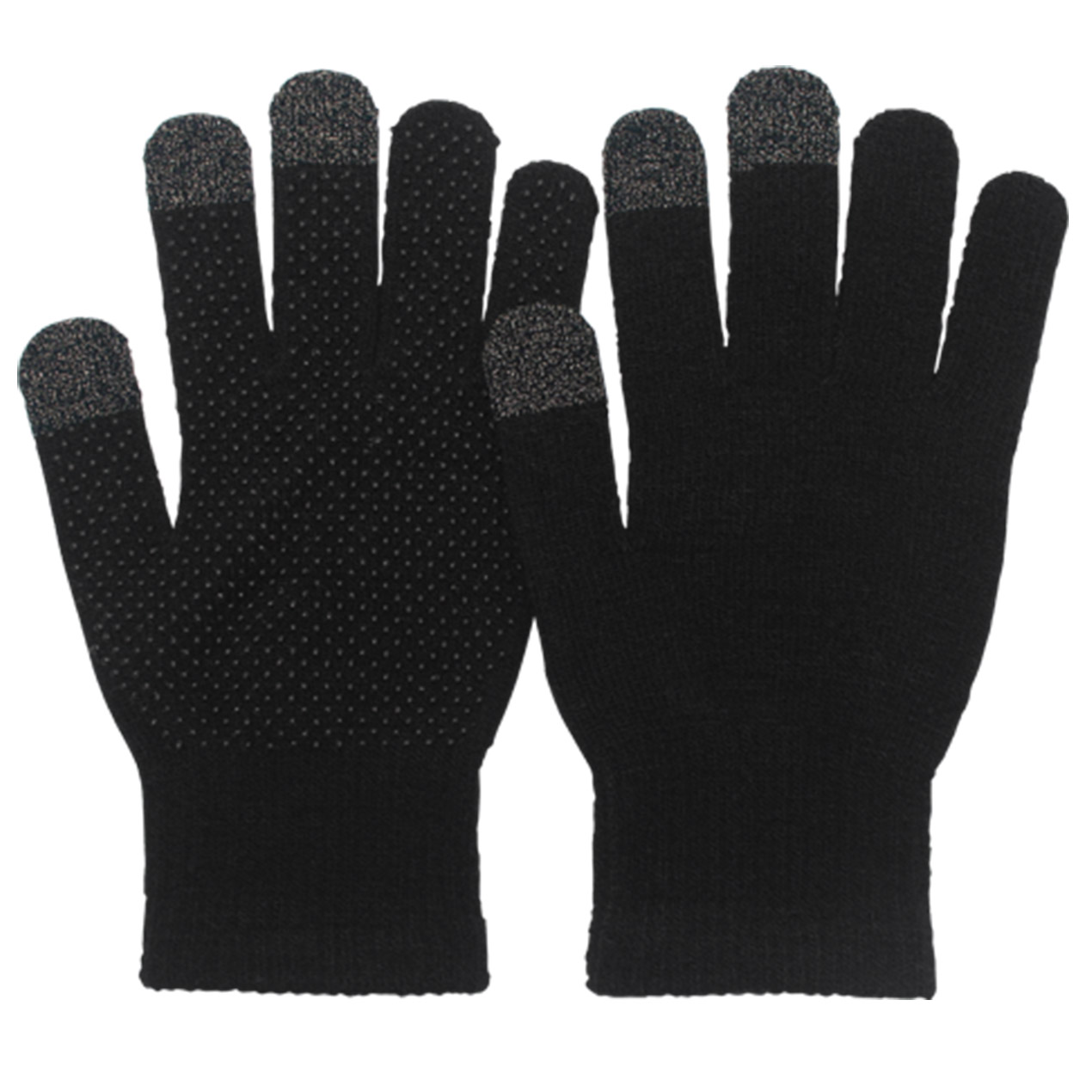 Samco - #855S-855L Touch Screen Glove (Dozen) #2855R