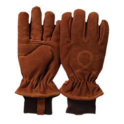 #123-125 Split Cowhide Gloves (Pair) 123, 124, 125