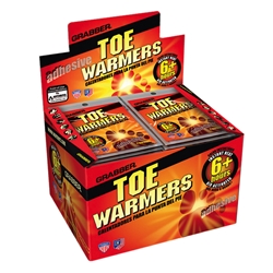 #250 Toe & Foot Warmers (40 Pair Per Box) 