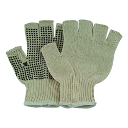 #801 Fingerless Knit Gloves (Dozen) 