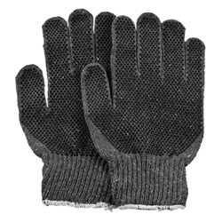 #809-810 PVC Dot Glove (Dozen) 