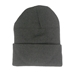 #888-890 Knit Watch Cap With Thinsulate (Each) - 6888R889-BLACK