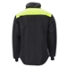 Two-Tone Hi-Vis Insulated Jacket - 8070RBLMSML