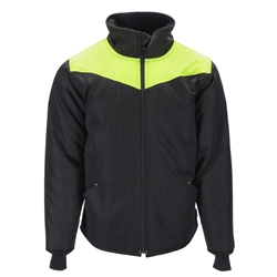 Two-Tone Hi-Vis Insulated Jacket 