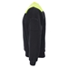 Two-Tone Hi-Vis Insulated Quilted Sweatshirt - 8470SML