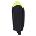 Two-Tone Hi-Vis Insulated Quilted Sweatshirt - 8470SML
