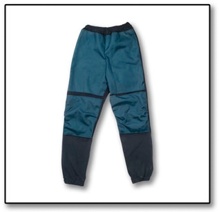 #160P Fleece/Cordura® Pant