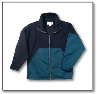 Samco - #160J Fleece/Cordura® Jacket #8160R
