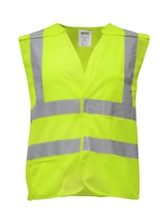 Break Away Mesh Safety Vest 0197,197,0197R
